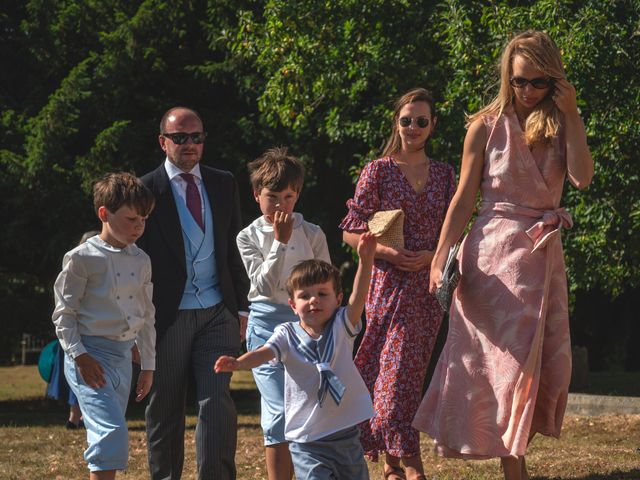 Alex and Izzy&apos;s Wedding in Wadhurst, East Sussex 14