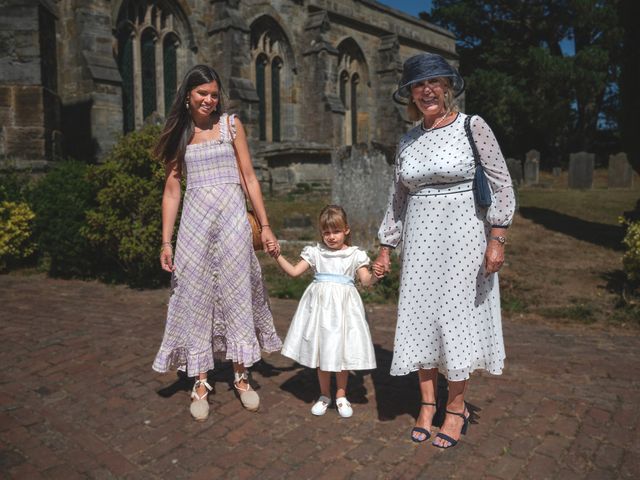 Alex and Izzy&apos;s Wedding in Wadhurst, East Sussex 23