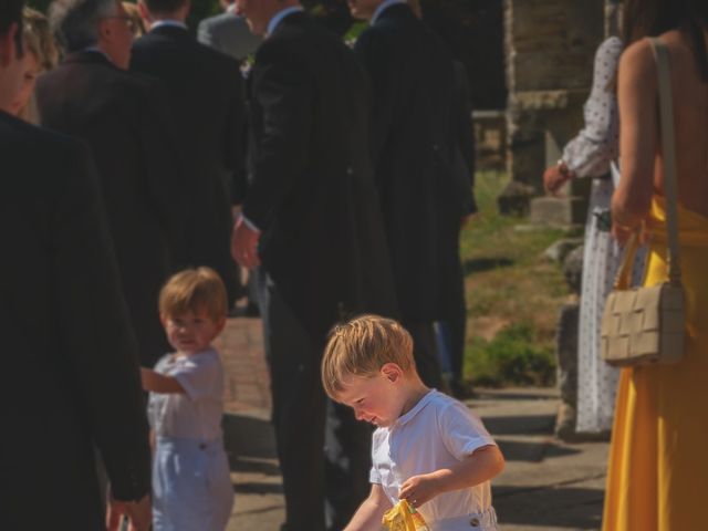 Alex and Izzy&apos;s Wedding in Wadhurst, East Sussex 26