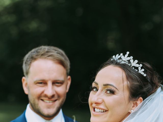 Ross Weston  and Clarece maher &apos;s Wedding in Rochdale, Greater Manchester 7