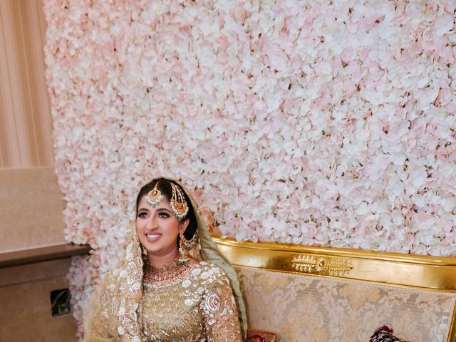 Rubina and Aman&apos;s Wedding in Ealing, West London 4