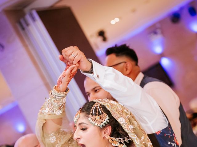 Rubina and Aman&apos;s Wedding in Ealing, West London 43