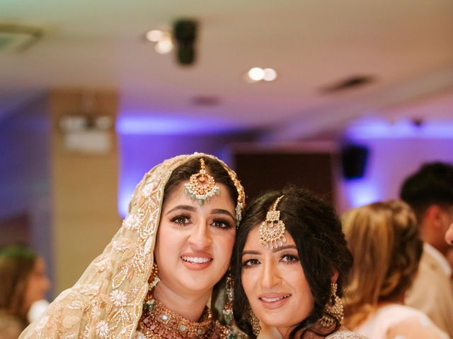 Rubina and Aman&apos;s Wedding in Ealing, West London 44