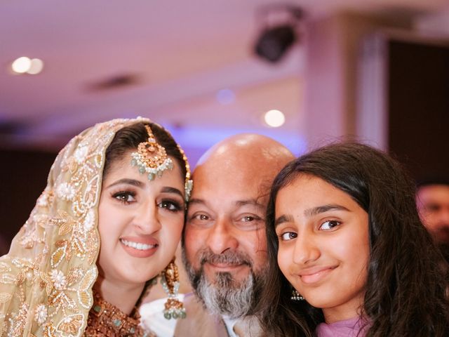 Rubina and Aman&apos;s Wedding in Ealing, West London 45