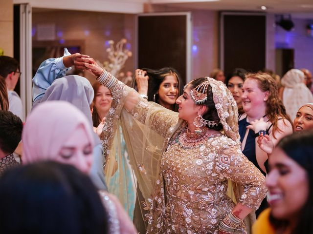 Rubina and Aman&apos;s Wedding in Ealing, West London 46