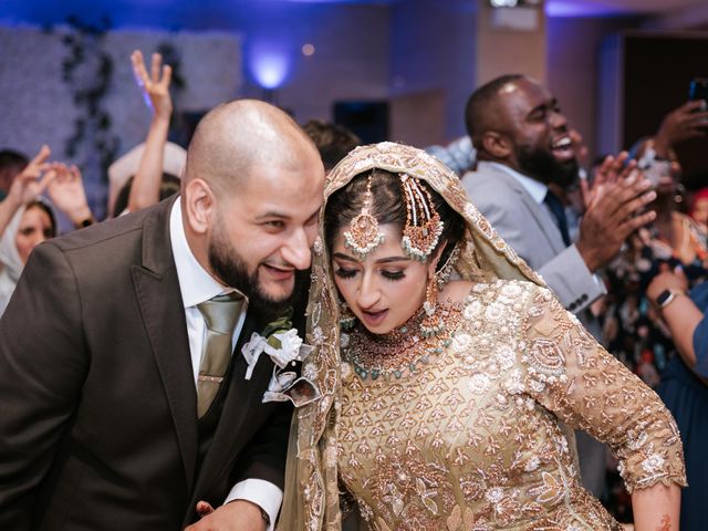 Rubina and Aman&apos;s Wedding in Ealing, West London 48