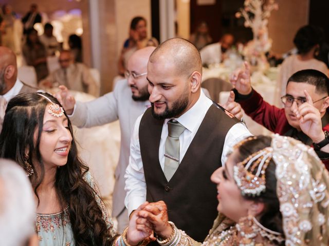 Rubina and Aman&apos;s Wedding in Ealing, West London 53