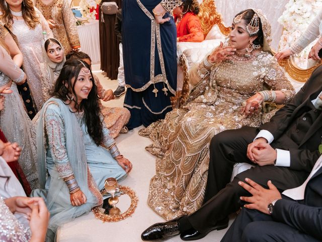 Rubina and Aman&apos;s Wedding in Ealing, West London 58