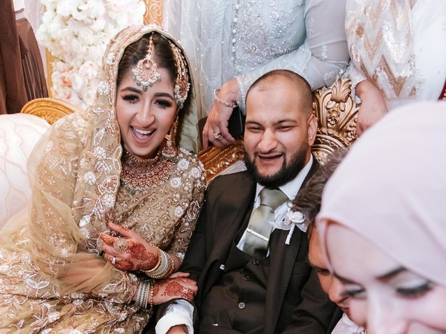 Rubina and Aman&apos;s Wedding in Ealing, West London 60