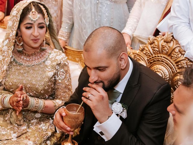 Rubina and Aman&apos;s Wedding in Ealing, West London 63