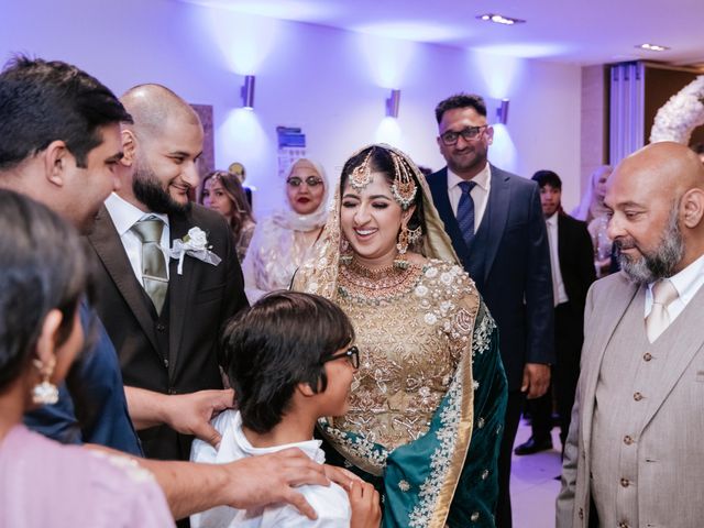 Rubina and Aman&apos;s Wedding in Ealing, West London 67