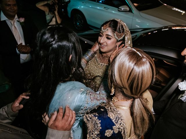 Rubina and Aman&apos;s Wedding in Ealing, West London 69