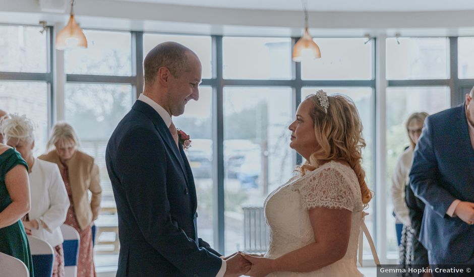 Peter and Casey's Wedding in Hull, East Riding of Yorkshire