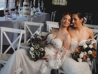 Isabella & Jess's wedding