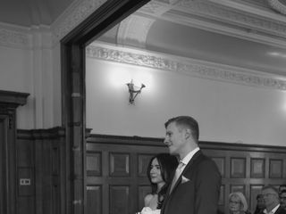 Anda &amp; Julian's wedding 3