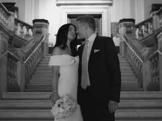 Anda & Julian's wedding