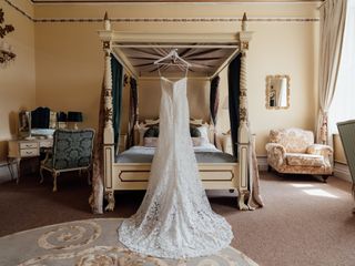 Amy &amp; Matt's wedding 2