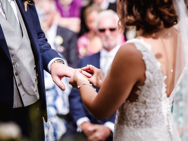 Mollie and Chris&apos;s Wedding in Malmesbury, Wiltshire 13