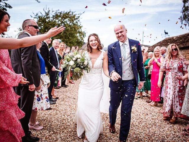 Mollie and Chris&apos;s Wedding in Malmesbury, Wiltshire 15