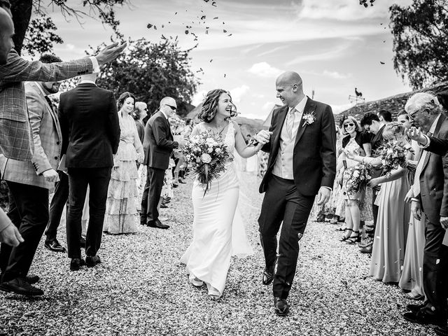 Mollie and Chris&apos;s Wedding in Malmesbury, Wiltshire 16