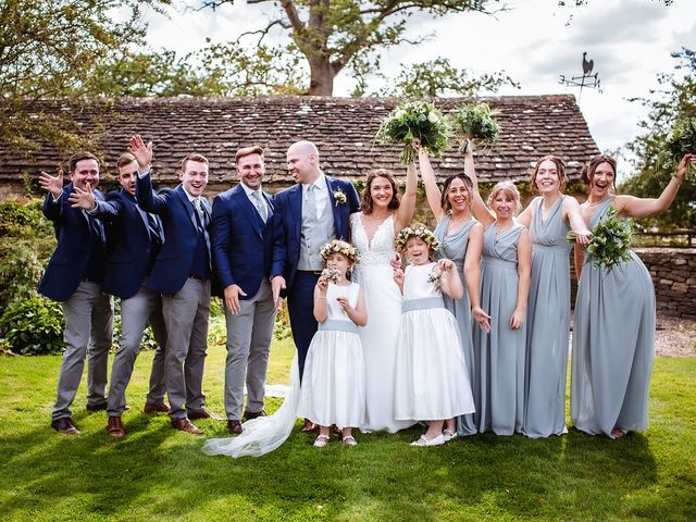 Mollie and Chris&apos;s Wedding in Malmesbury, Wiltshire 21