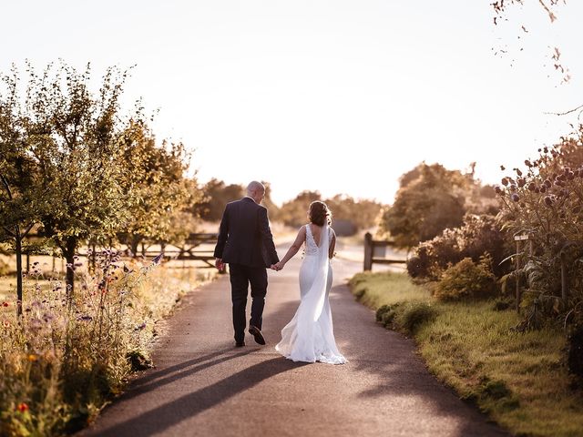 Mollie and Chris&apos;s Wedding in Malmesbury, Wiltshire 29