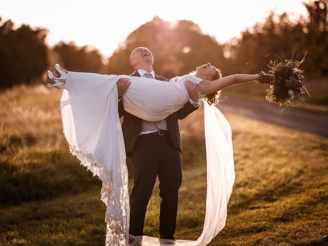 Mollie and Chris&apos;s Wedding in Malmesbury, Wiltshire 32