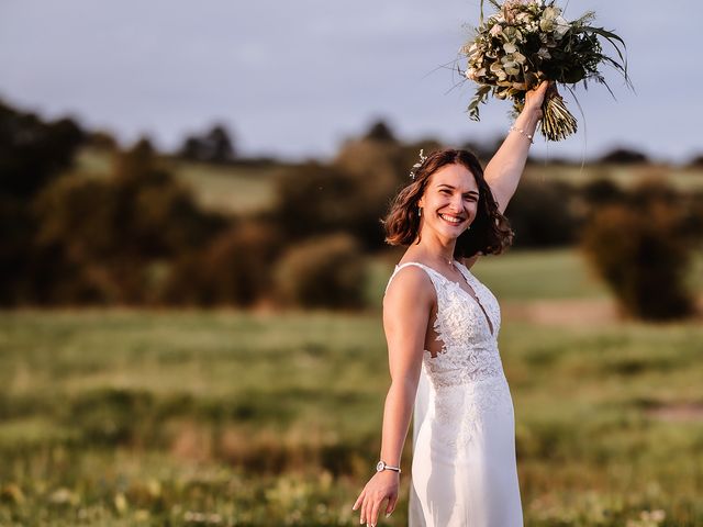 Mollie and Chris&apos;s Wedding in Malmesbury, Wiltshire 35