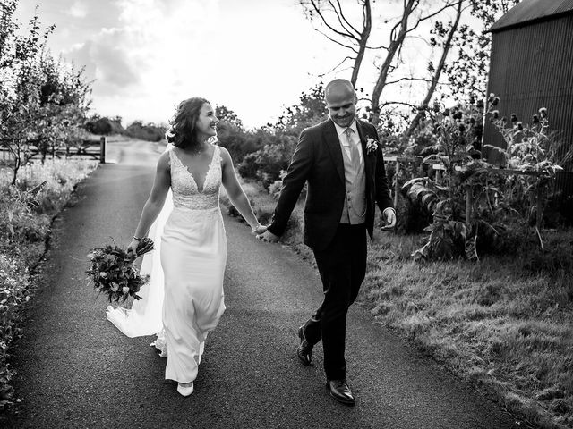 Mollie and Chris&apos;s Wedding in Malmesbury, Wiltshire 39