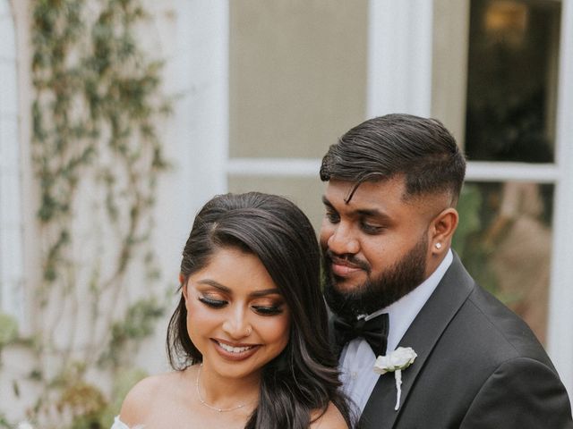 Sinthu and Mia&apos;s Wedding in London - East, East London 10
