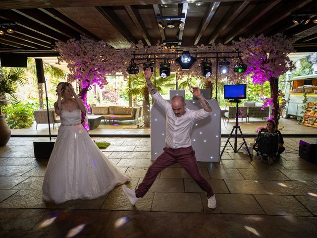 Corey and Amber&apos;s Wedding in Otterburn, Northumberland 16