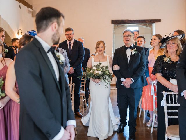 Bert and Holly&apos;s Wedding in Bath, Somerset 3