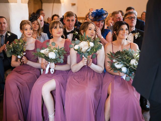 Bert and Holly&apos;s Wedding in Bath, Somerset 28