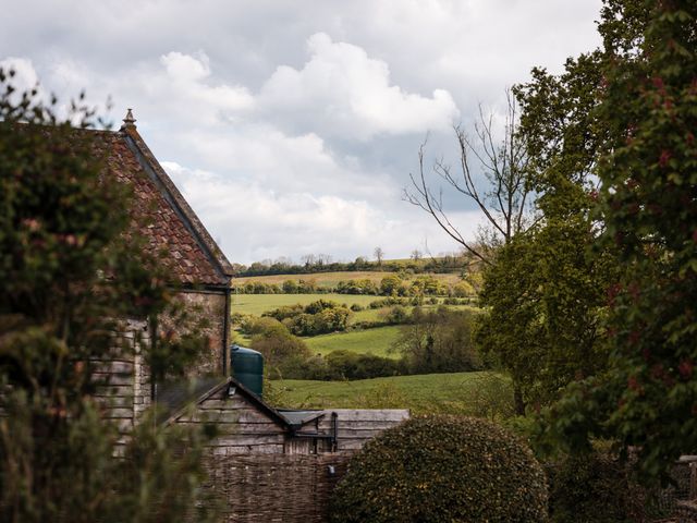 Bert and Holly&apos;s Wedding in Bath, Somerset 30