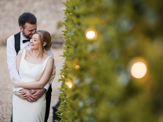 Bert and Holly&apos;s Wedding in Bath, Somerset 45