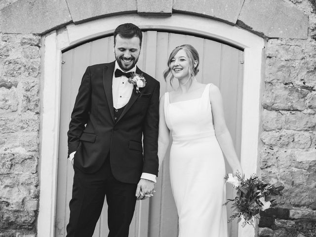 Bert and Holly&apos;s Wedding in Bath, Somerset 52