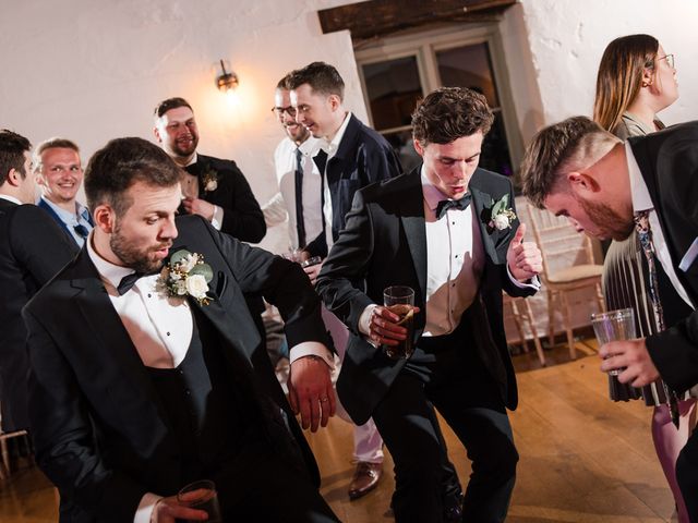 Bert and Holly&apos;s Wedding in Bath, Somerset 53