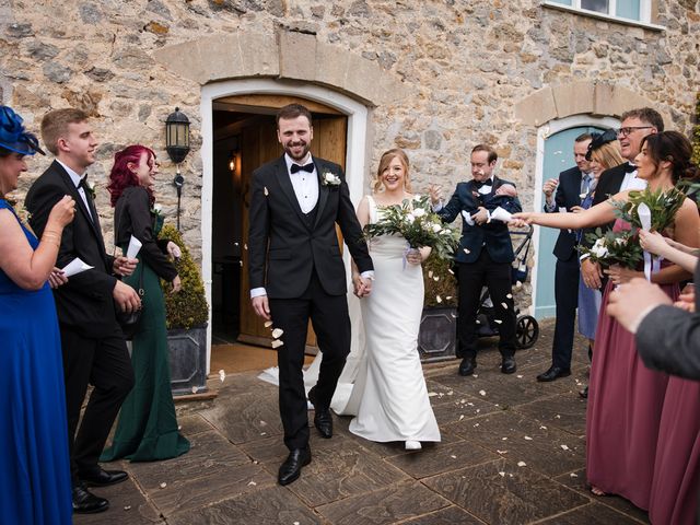 Bert and Holly&apos;s Wedding in Bath, Somerset 54