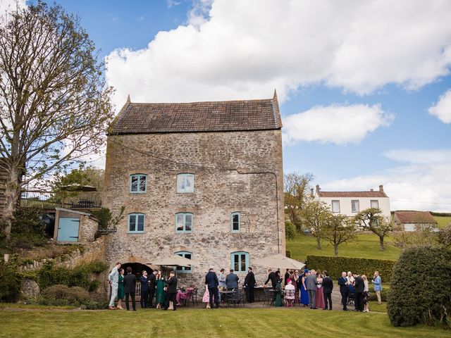 Bert and Holly&apos;s Wedding in Bath, Somerset 55