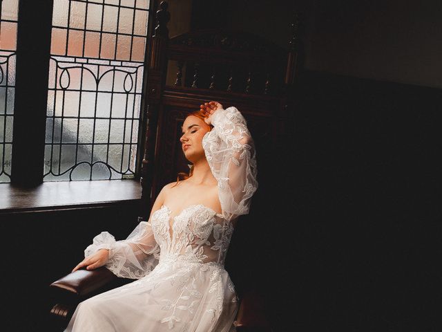 Jess and Isabella's Wedding in Altrincham, Greater Manchester 10