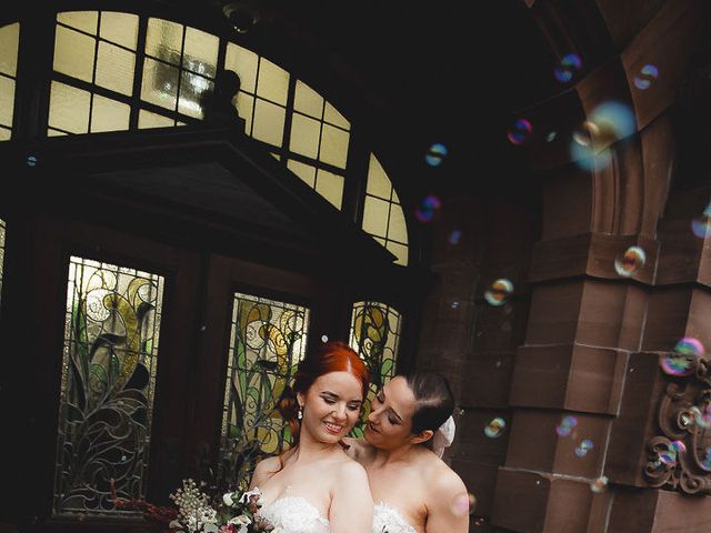 Jess and Isabella's Wedding in Altrincham, Greater Manchester 1