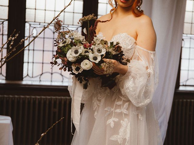 Jess and Isabella's Wedding in Altrincham, Greater Manchester 15