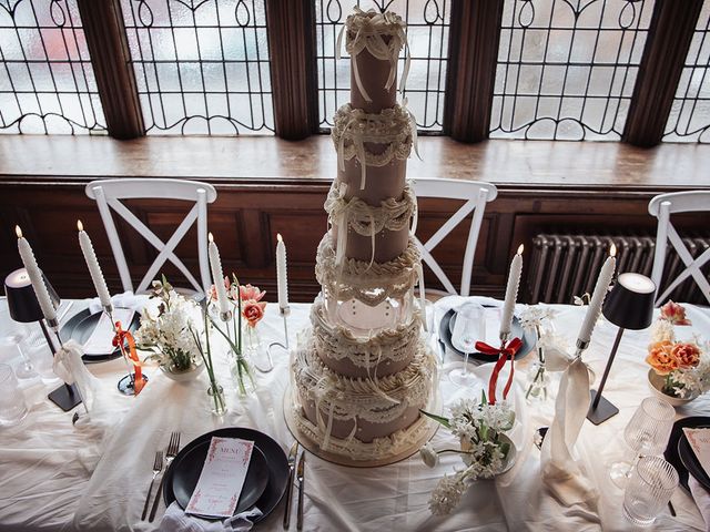 Jess and Isabella's Wedding in Altrincham, Greater Manchester 16