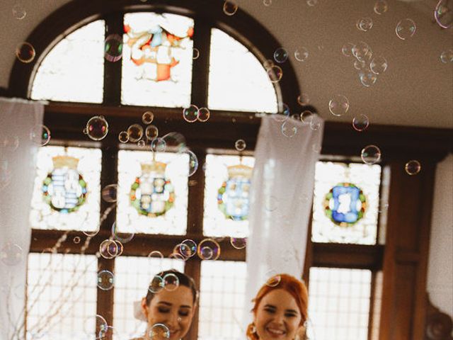 Jess and Isabella's Wedding in Altrincham, Greater Manchester 21