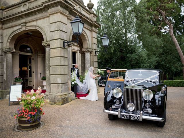 David and Jane&apos;s Wedding in North Kilworth, Leicestershire 24