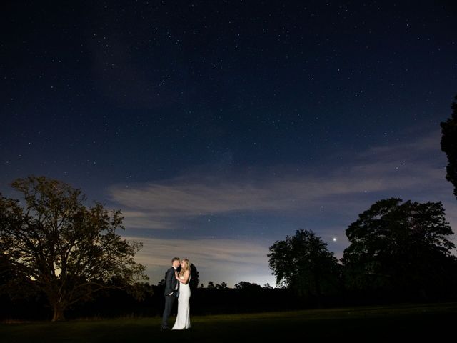 David and Jane&apos;s Wedding in North Kilworth, Leicestershire 86