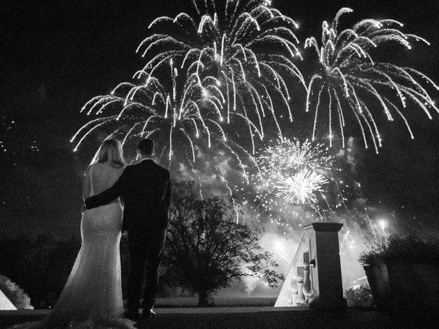 David and Jane&apos;s Wedding in North Kilworth, Leicestershire 90