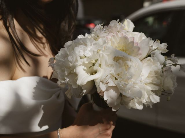 Julian and Anda's Wedding in London - North, North London 7