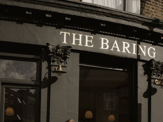 Julian and Anda's Wedding in London - North, North London 8