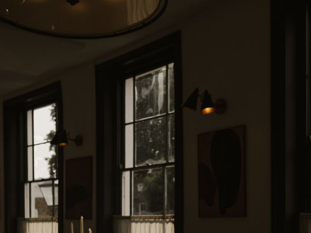 Julian and Anda's Wedding in London - North, North London 10